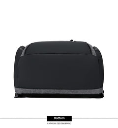 Men's Anti-theft Laptop Backpack, Travel Large Capacity Business Bag Shoulder Bag