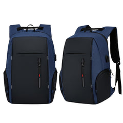 Men's Anti-theft Laptop Backpack, Travel Large Capacity Business Bag Shoulder Bag