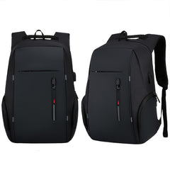 Men's Anti-theft Laptop Backpack, Travel Large Capacity Business Bag Shoulder Bag