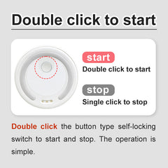 11.83oz Portable Electric Wireless Mini Fruit Blender Juicer - Perfect for On-the-Go!