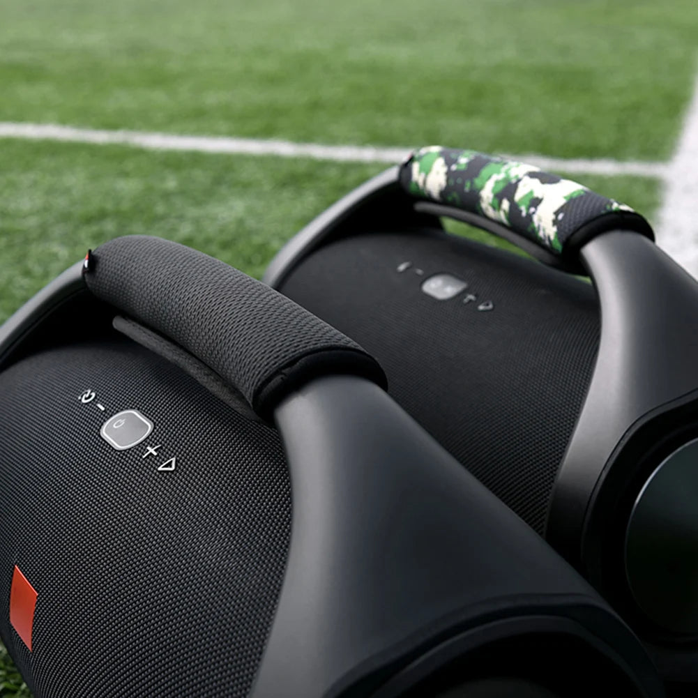 Thicken Speaker Handle Wrist Strap Accessory Universal Wireless Speaker Wristband Pad Lightweight Sticker for JBL BOOMBOX 3/2/1