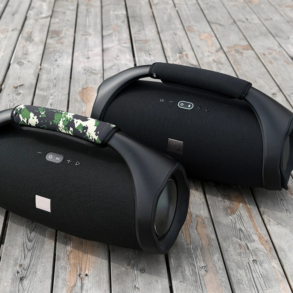 Thicken Speaker Handle Wrist Strap Accessory Universal Wireless Speaker Wristband Pad Lightweight Sticker for JBL BOOMBOX 3/2/1