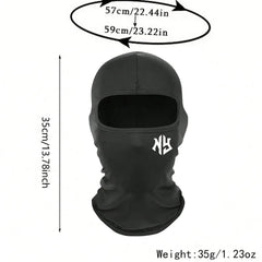 2pcs Hat Breathable Balaclava Face Ski Mask Men Perfect for Bicycle, Motorcycling, Hiking,Skiing for Outdoor Sports Tool