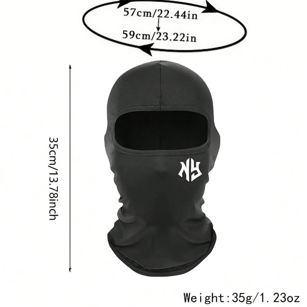 2pcs Hat Breathable Balaclava Face Ski Mask Men Perfect for Bicycle, Motorcycling, Hiking,Skiing for Outdoor Sports Tool