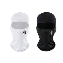 2pcs Hat Breathable Balaclava Face Ski Mask Men Perfect for Bicycle, Motorcycling, Hiking,Skiing for Outdoor Sports Tool