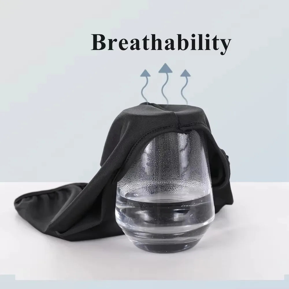 2pcs Hat Breathable Balaclava Face Ski Mask Men Perfect for Bicycle, Motorcycling, Hiking,Skiing for Outdoor Sports Tool