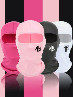 2pcs Hat Breathable Balaclava Face Ski Mask Men Perfect for Bicycle, Motorcycling, Hiking,Skiing for Outdoor Sports Tool