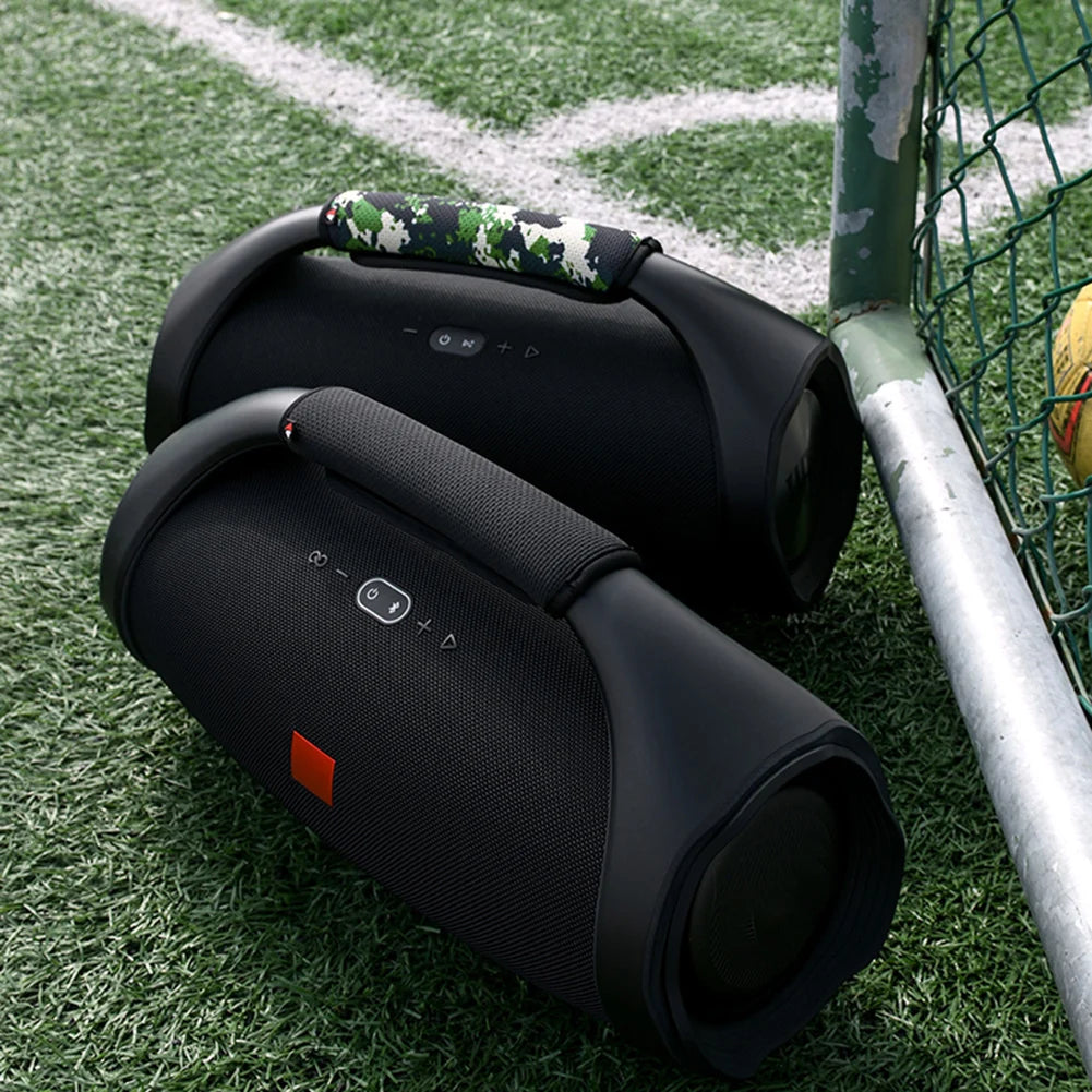 Thicken Speaker Handle Wrist Strap Accessory Universal Wireless Speaker Wristband Pad Lightweight Sticker for JBL BOOMBOX 3/2/1