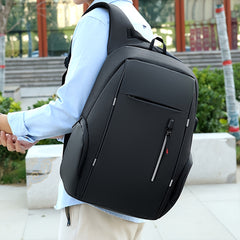 Men's Anti-theft Laptop Backpack, Travel Large Capacity Business Bag Shoulder Bag