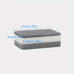Double-sided Cleaning Spongs Household Scouring Pad Kit