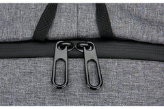 Men's Anti-theft Laptop Backpack, Travel Large Capacity Business Bag Shoulder Bag