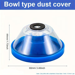 Dustproof Cover Impact Drill Dustproof Household Electric Drill Bit Dustproof Connection Dust Bowl Dustproof Accessories Tool
