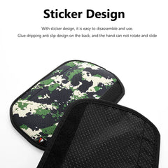Thicken Speaker Handle Wrist Strap Accessory Universal Wireless Speaker Wristband Pad Lightweight Sticker for JBL BOOMBOX 3/2/1