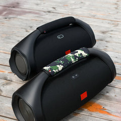Thicken Speaker Handle Wrist Strap Accessory Universal Wireless Speaker Wristband Pad Lightweight Sticker for JBL BOOMBOX 3/2/1