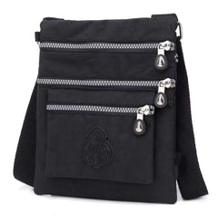 [Casual Crossbody Bag] Lightweight Crossbody Small Bag | Women's Casual Travel Close-Fitting Coin Purse Nylon Cloth